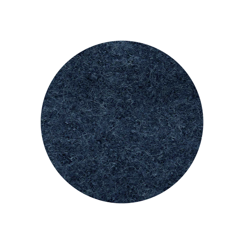 Boiled Wool - Midnight