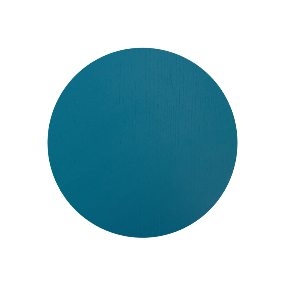 Pigmented Oak - Bermuda Turquoise
