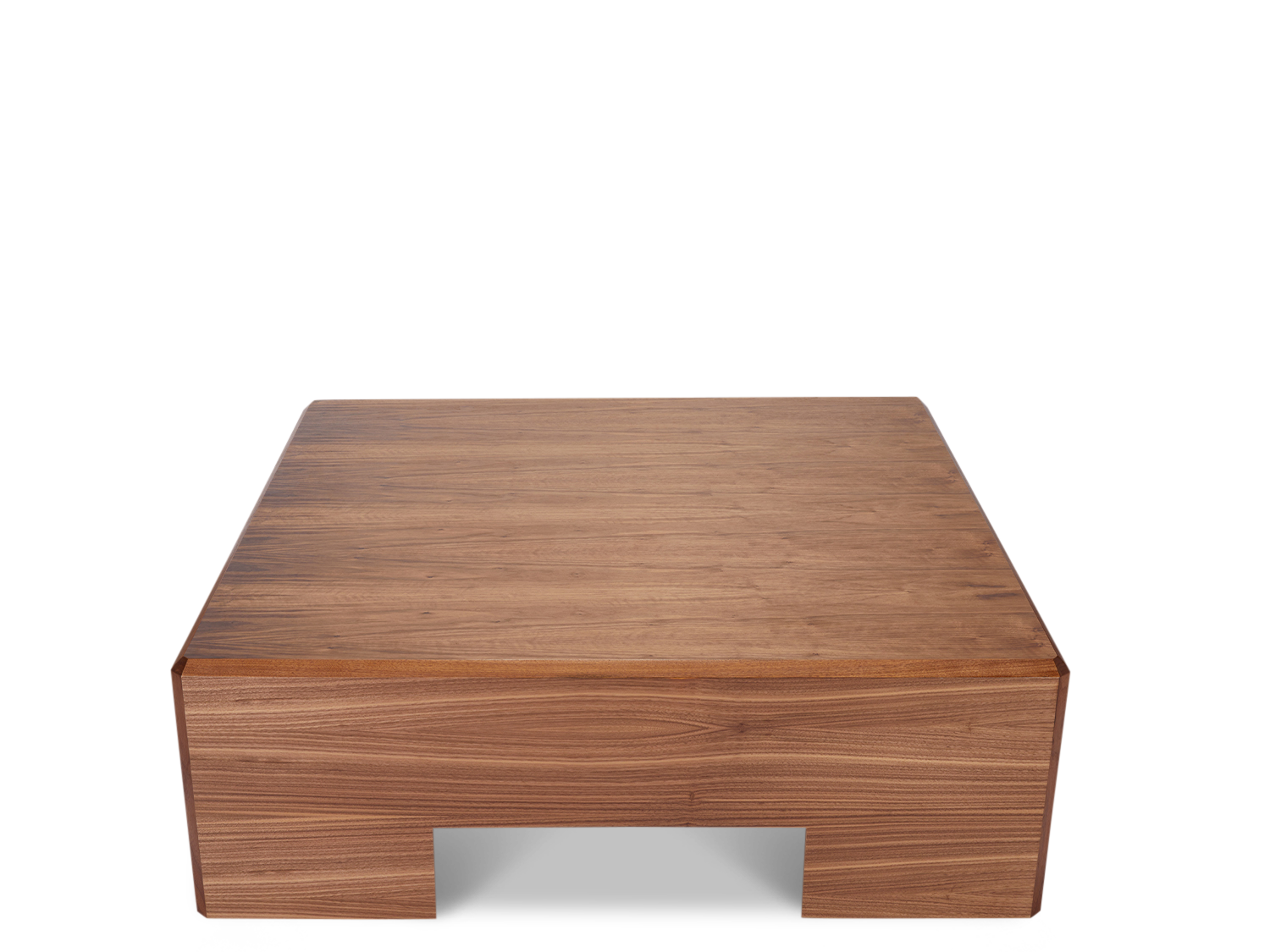 Josh Greene Design x LF - Clearman Coffee Table - Square