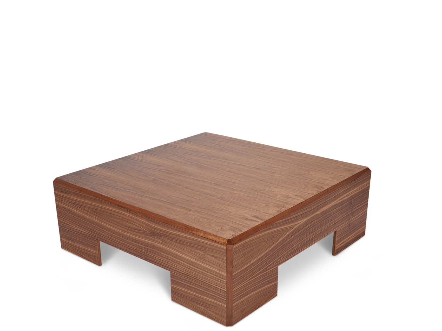 Josh Greene Design x LF - Clearman Coffee Table - Square