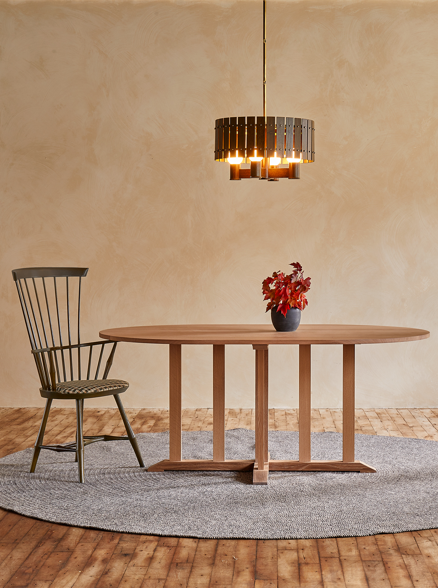 Dusk Chandelier Round - 21"