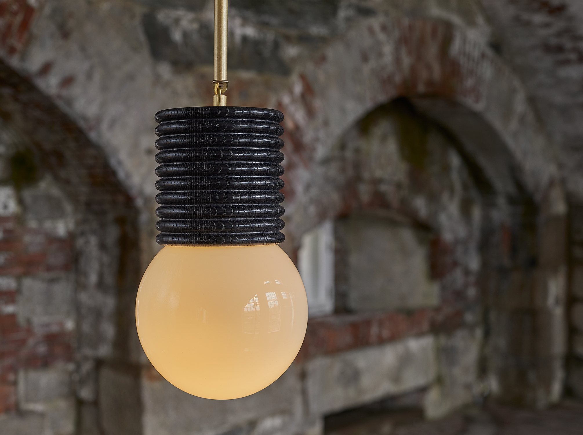 Lido Pendant Globe