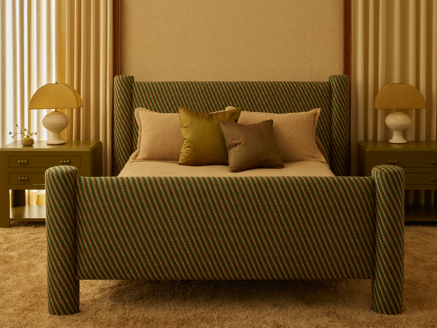 Josh Greene Design x LF - Canyon Bed