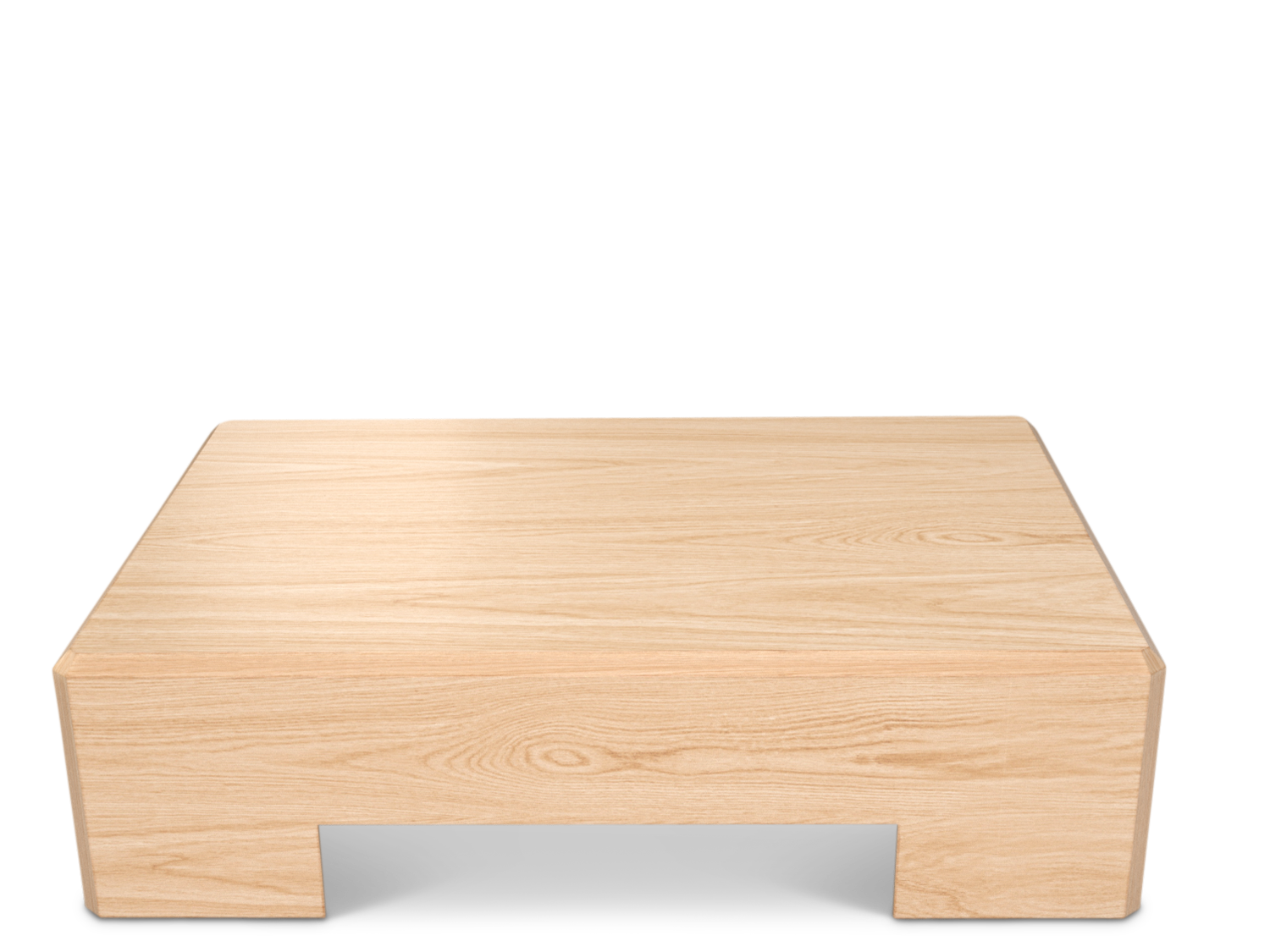 Josh Greene Design x LF - Clearman Coffee Table - Rectangular