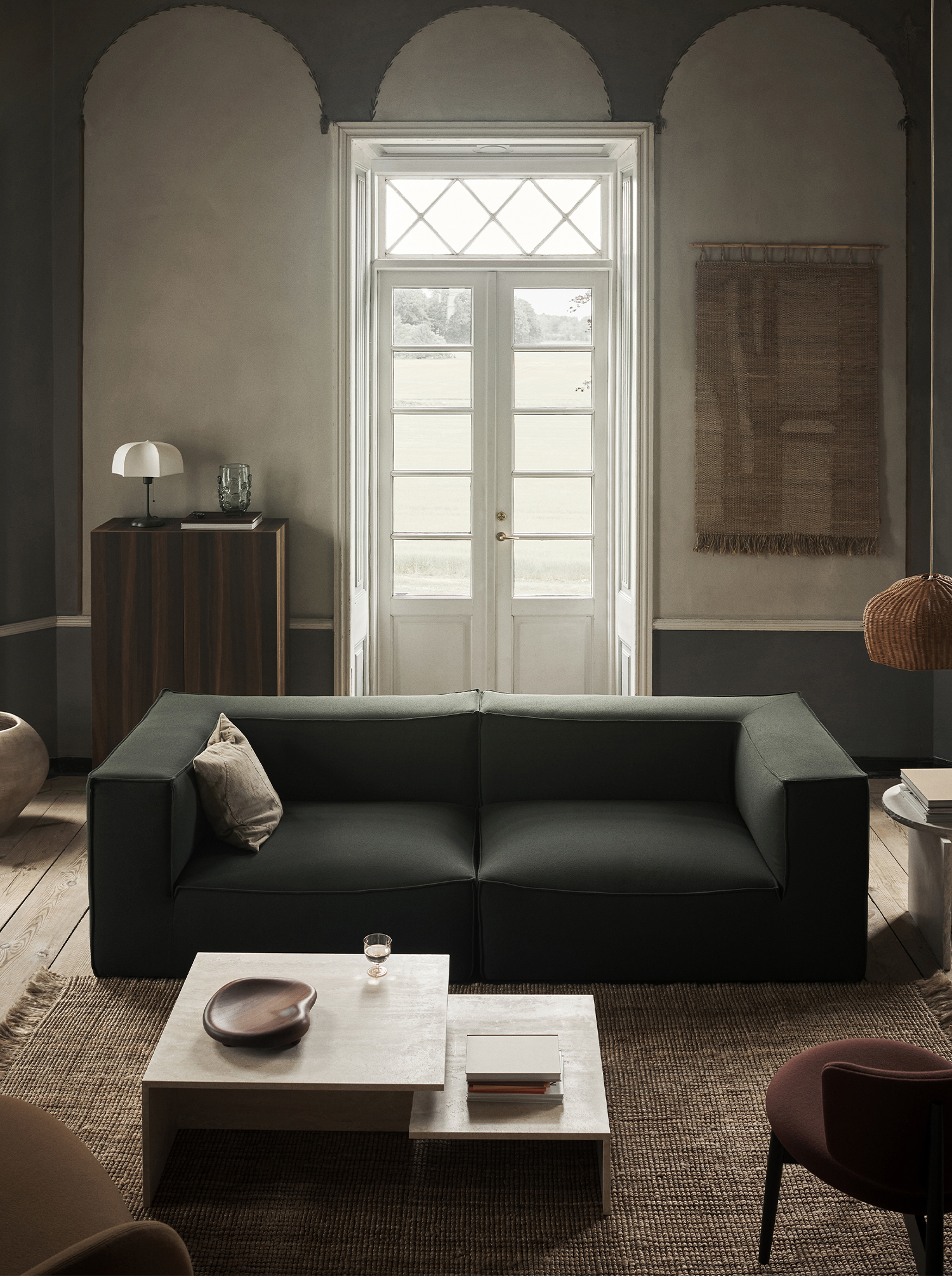 Distinct Grande Duo Tables