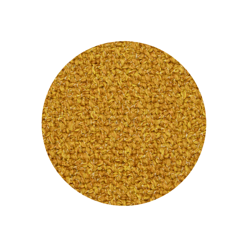 Eco Outdoor Weave - Mustard