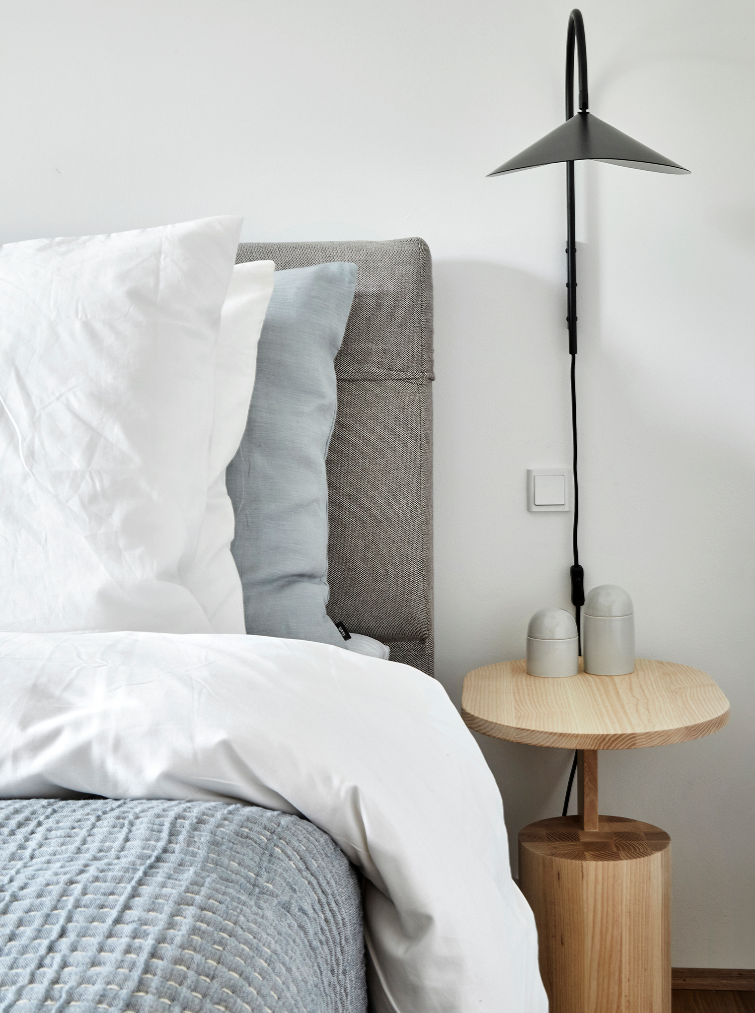 Insert Side Table