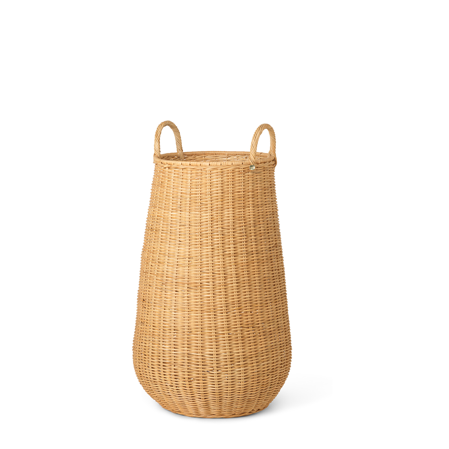 Braided Laundry Basket