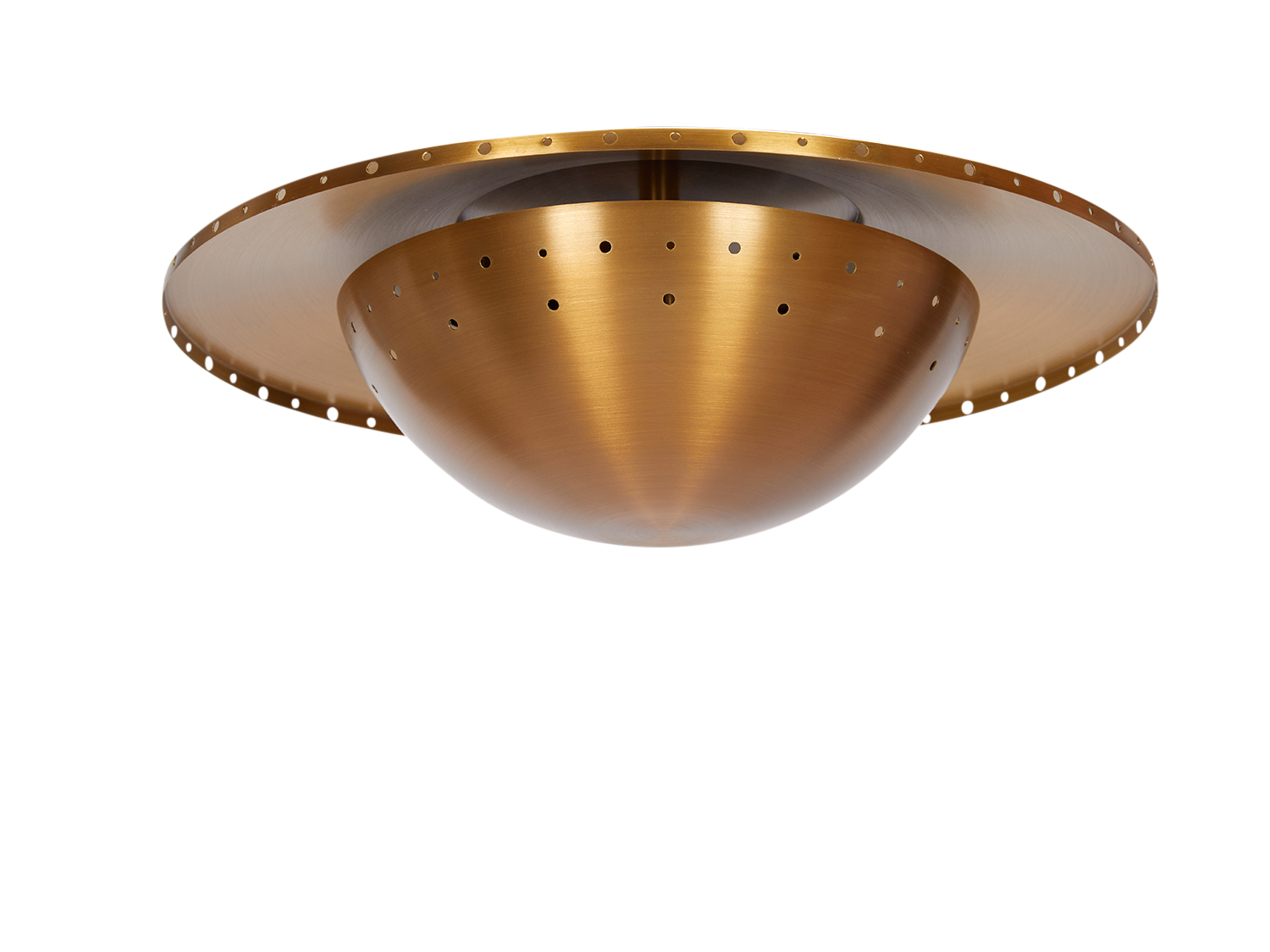 Pruckel Flush Mount