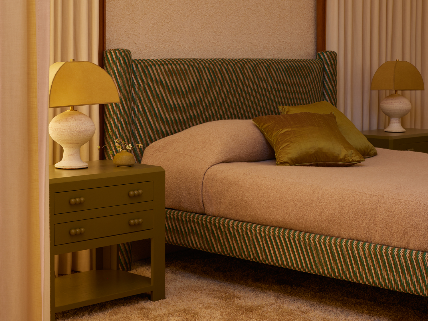 Josh Greene Design x LF - Wagner Nightstand