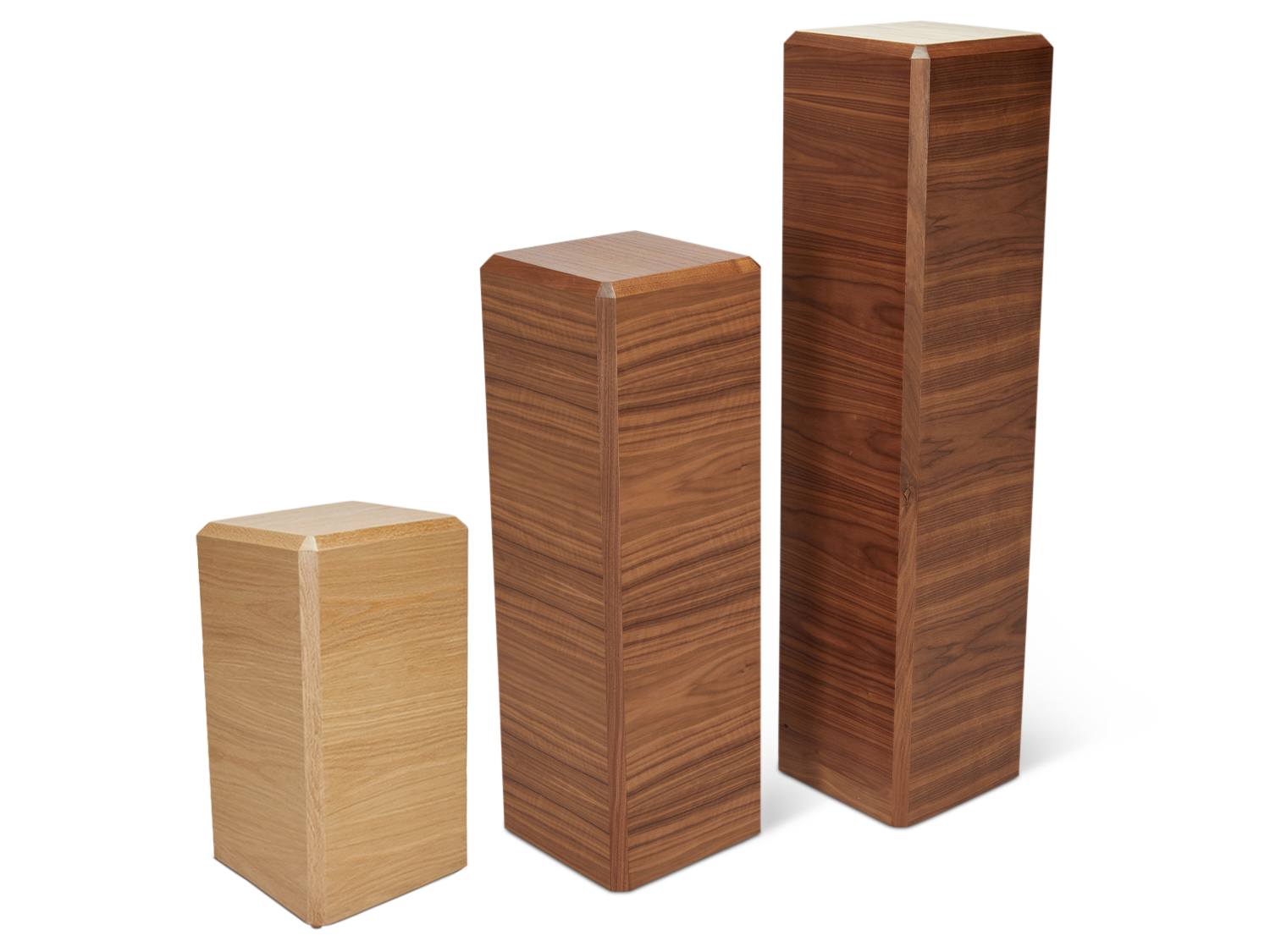 Josh Greene Design x LF - Yamasaki Pedestal