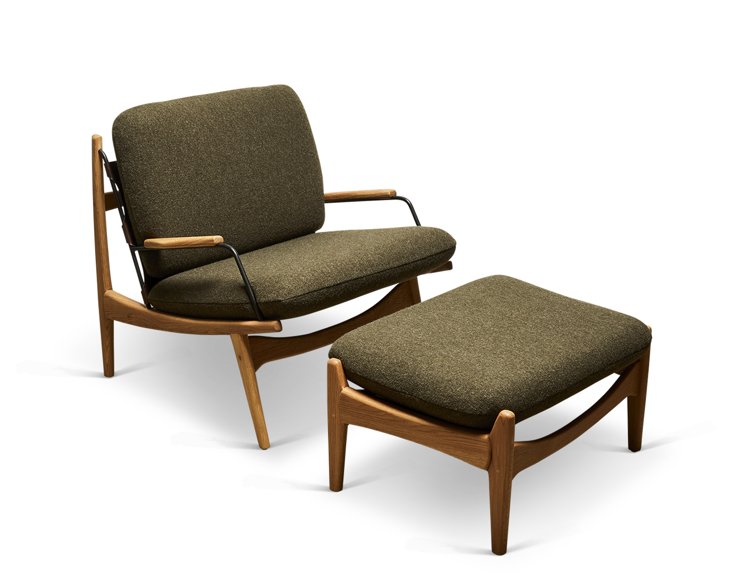 Maker's Armchair