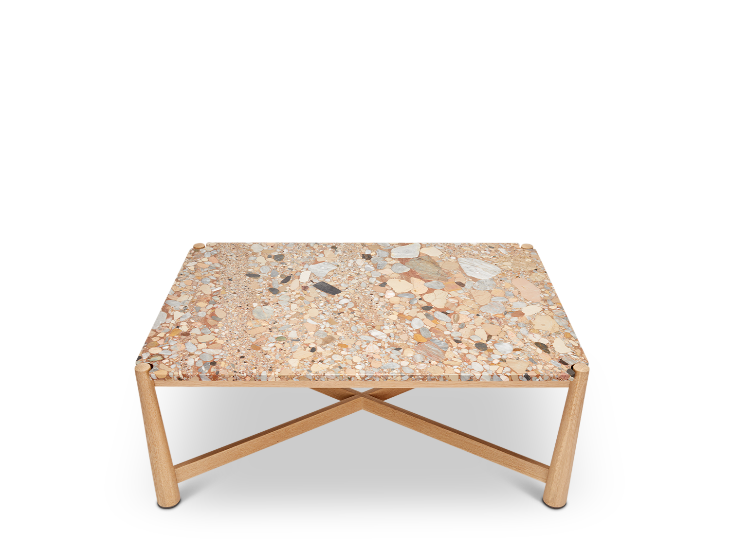 Bronson Coffee Table - Rectangle
