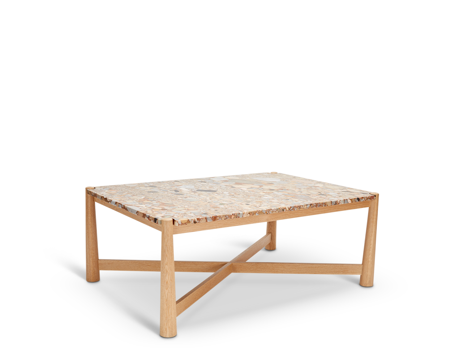 Bronson Coffee Table - Rectangle