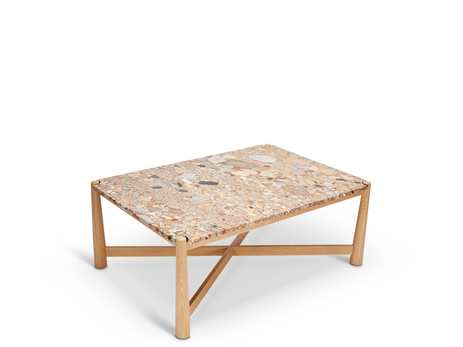 Bronson Coffee Table - Rectangle