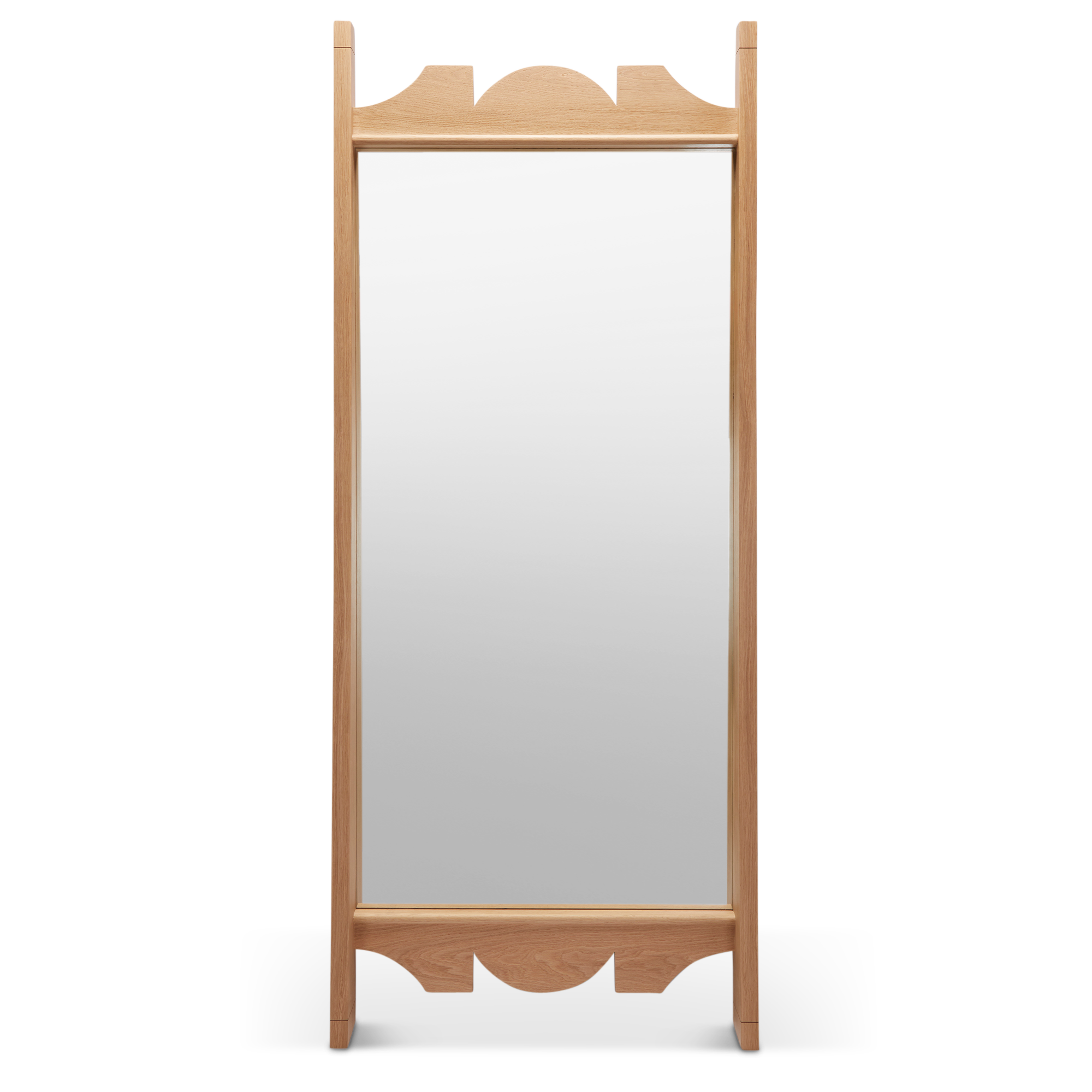 San Rafael Floor Mirror