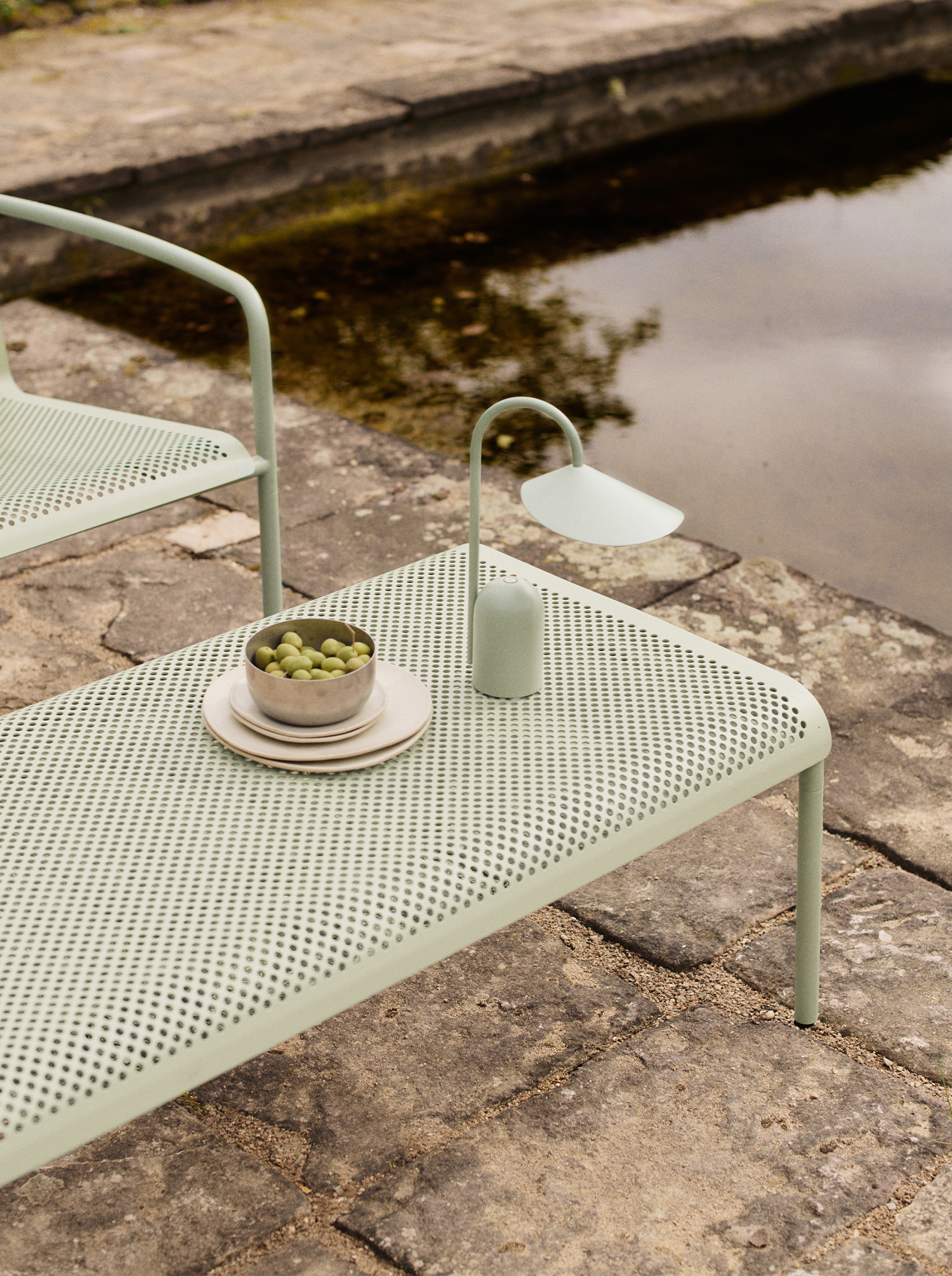 Dapple Low Table - 114 x 57