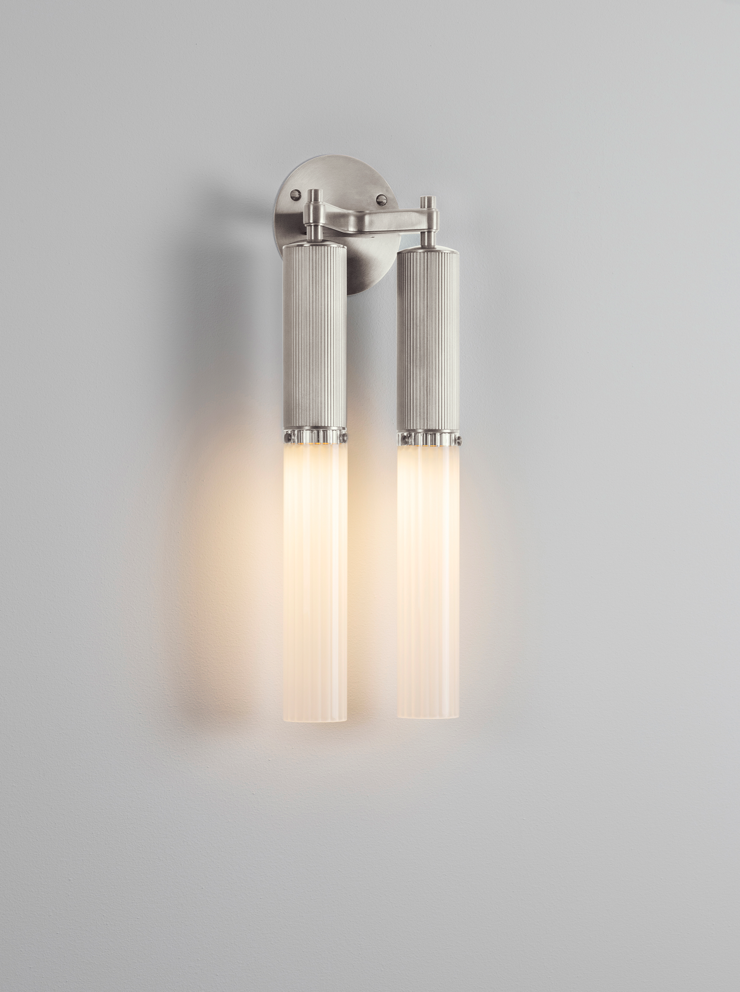 Flume Double Wall Light