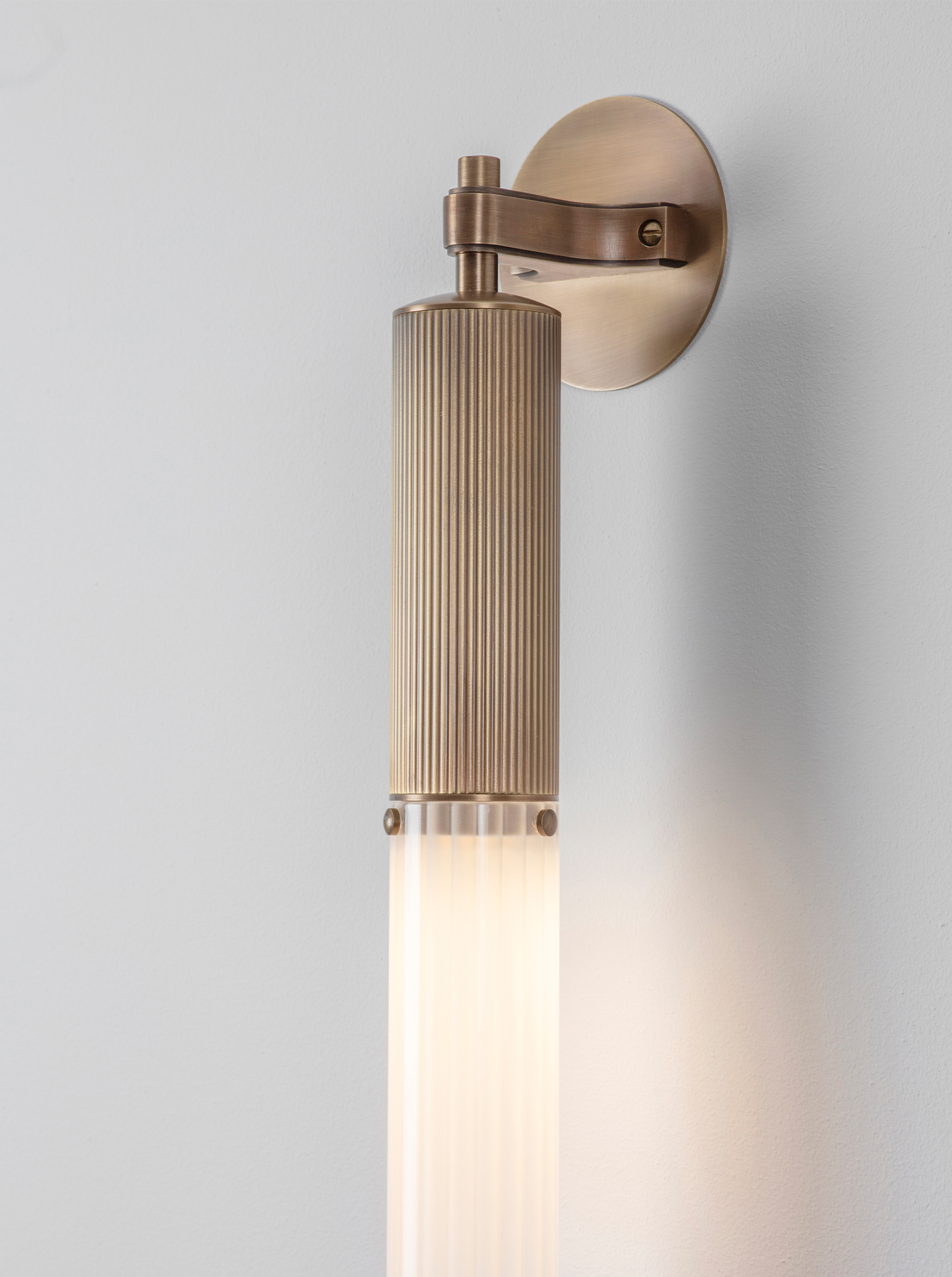 Flume Wall Light