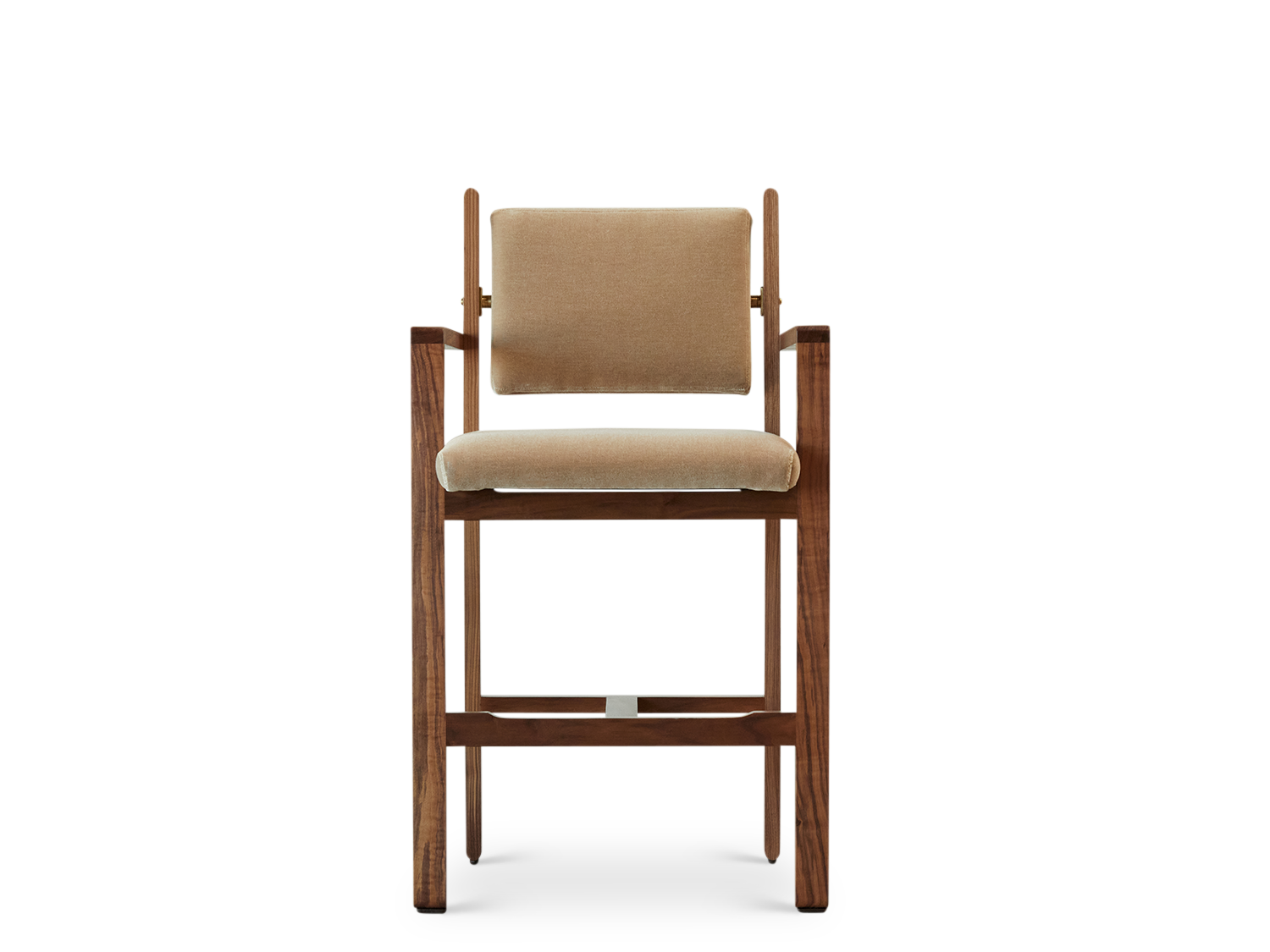 Morro Barstool - Upholstered Seat