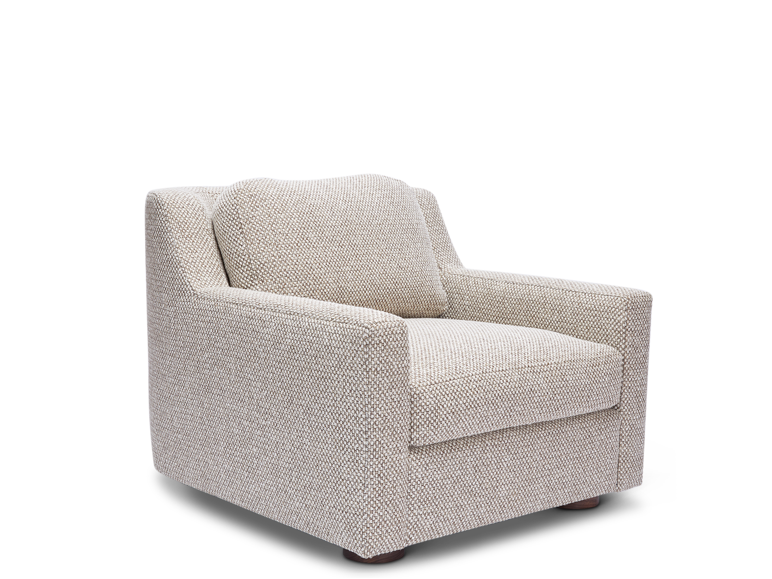 Brian Paquette x LF - Justin Lounge Chair