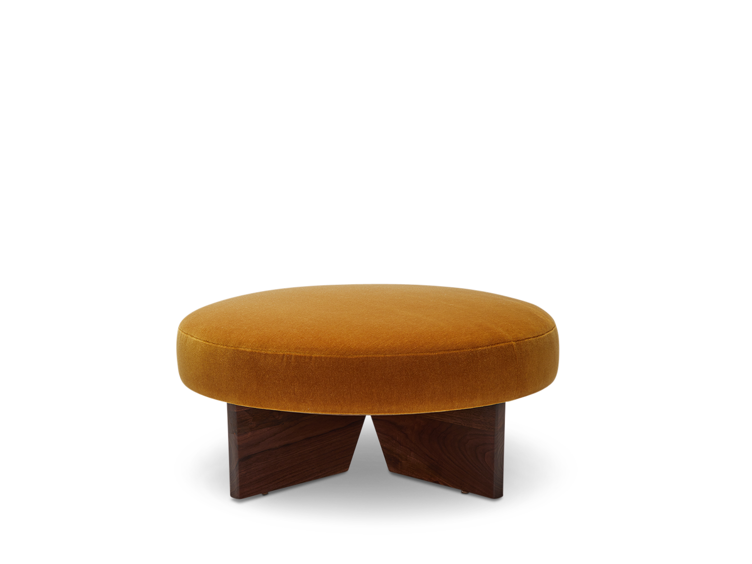 Portola Ottoman - Round