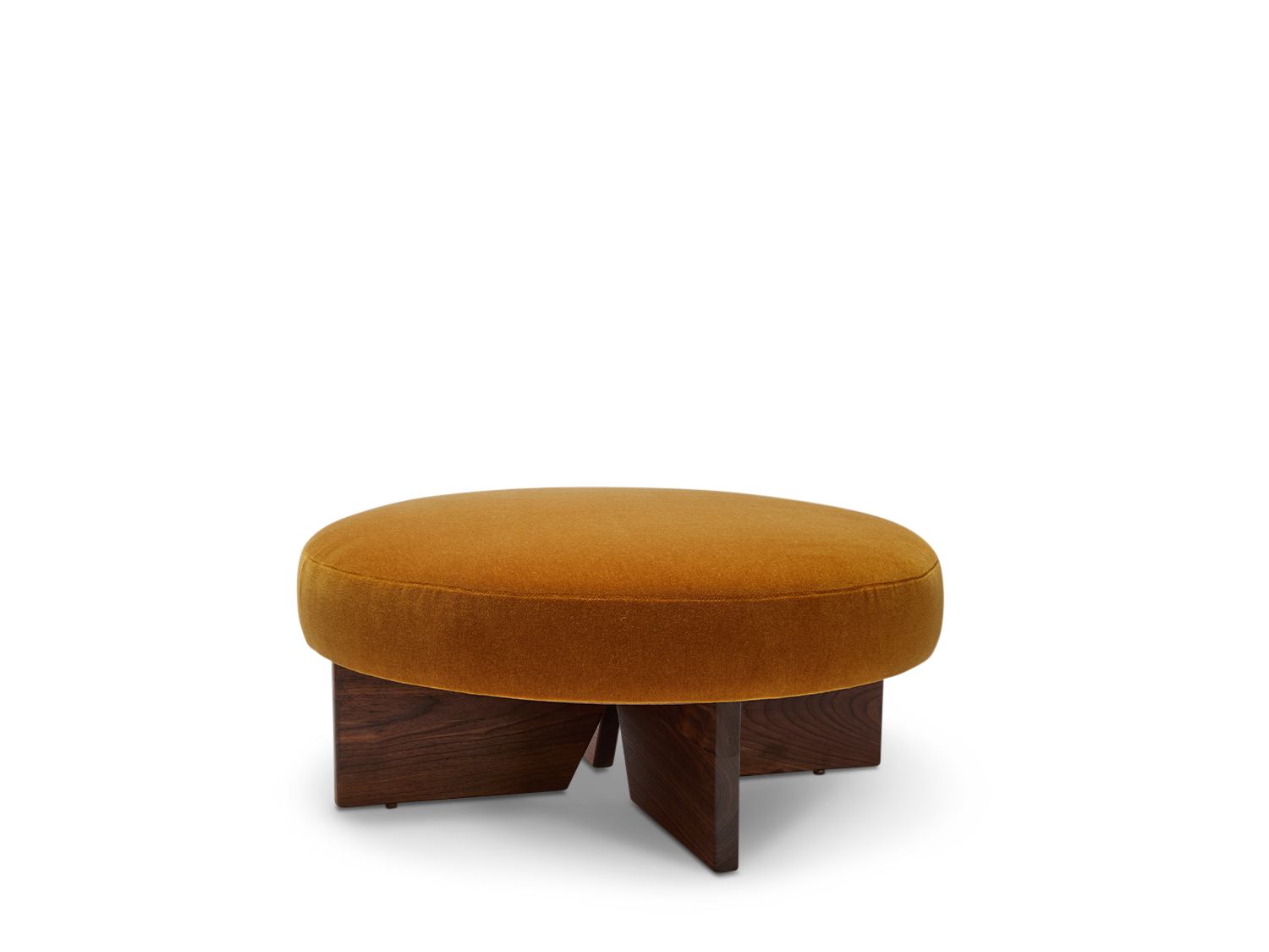 Portola Ottoman - Round