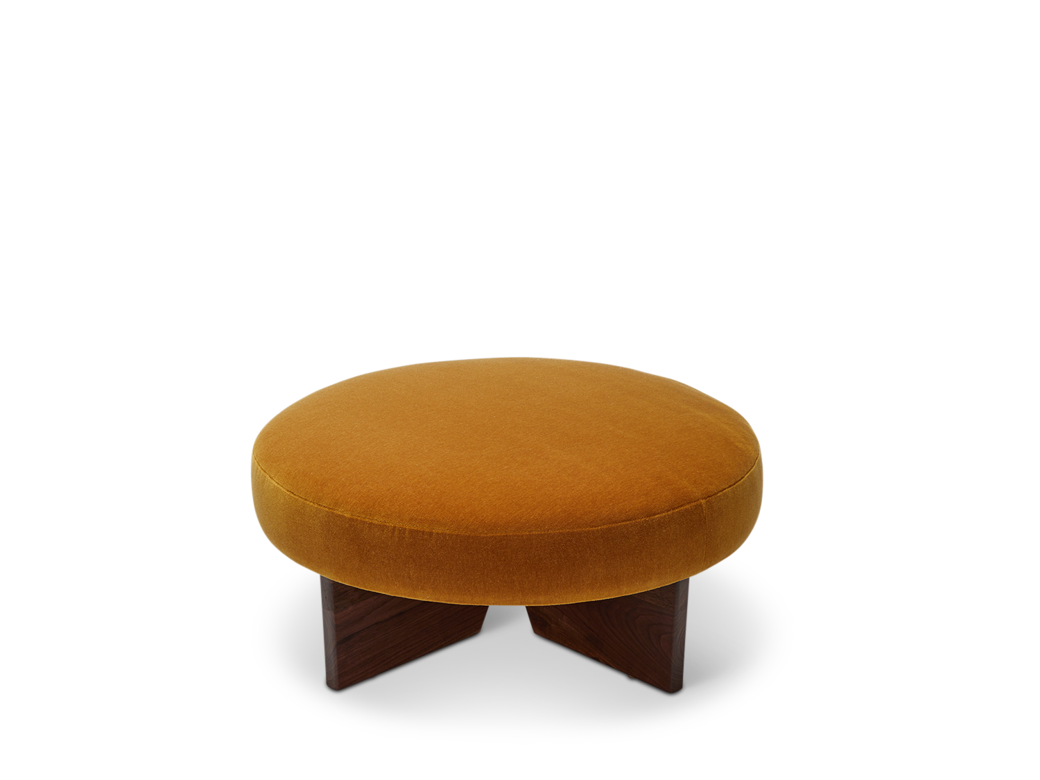 Portola Ottoman - Round