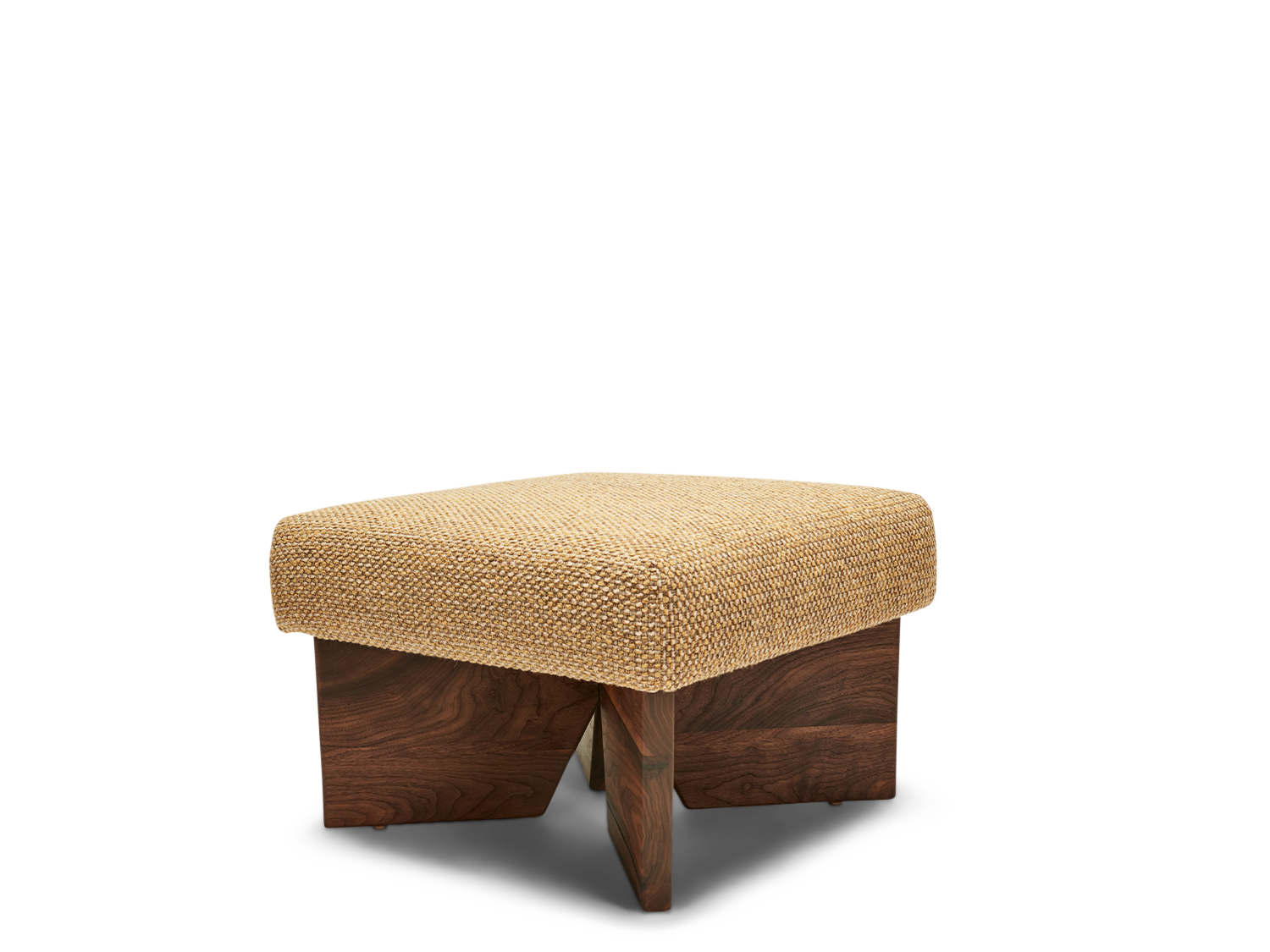 Portola Ottoman - Square