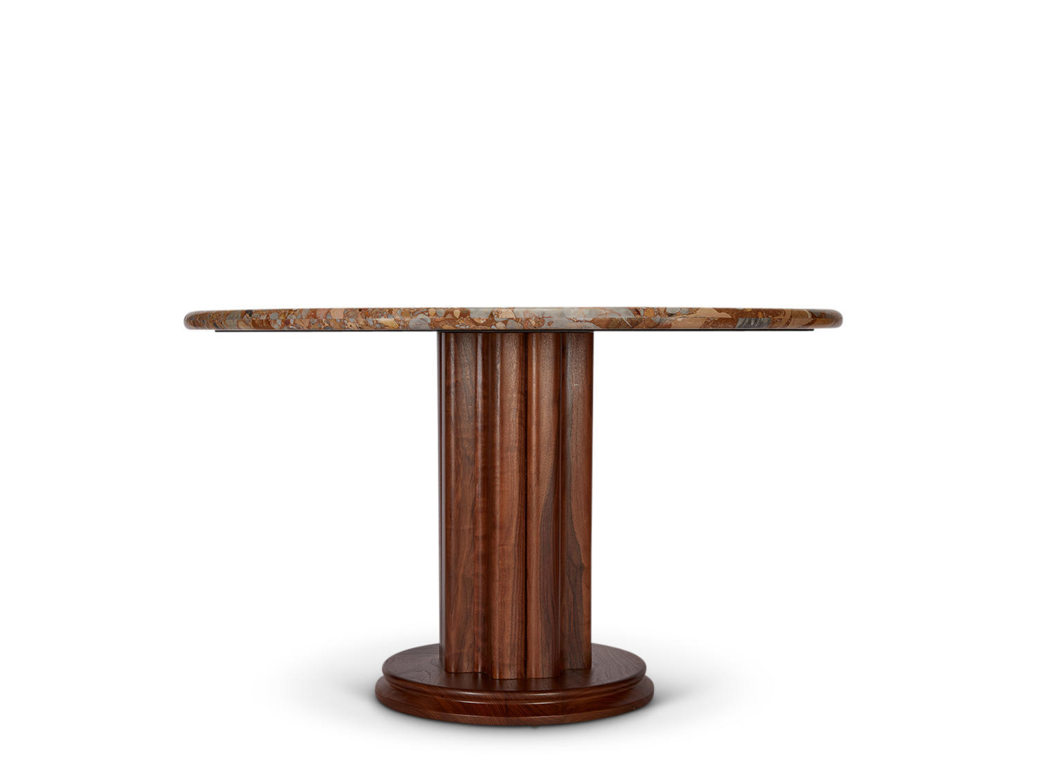 San Rafael Round Pedestal Dining Table