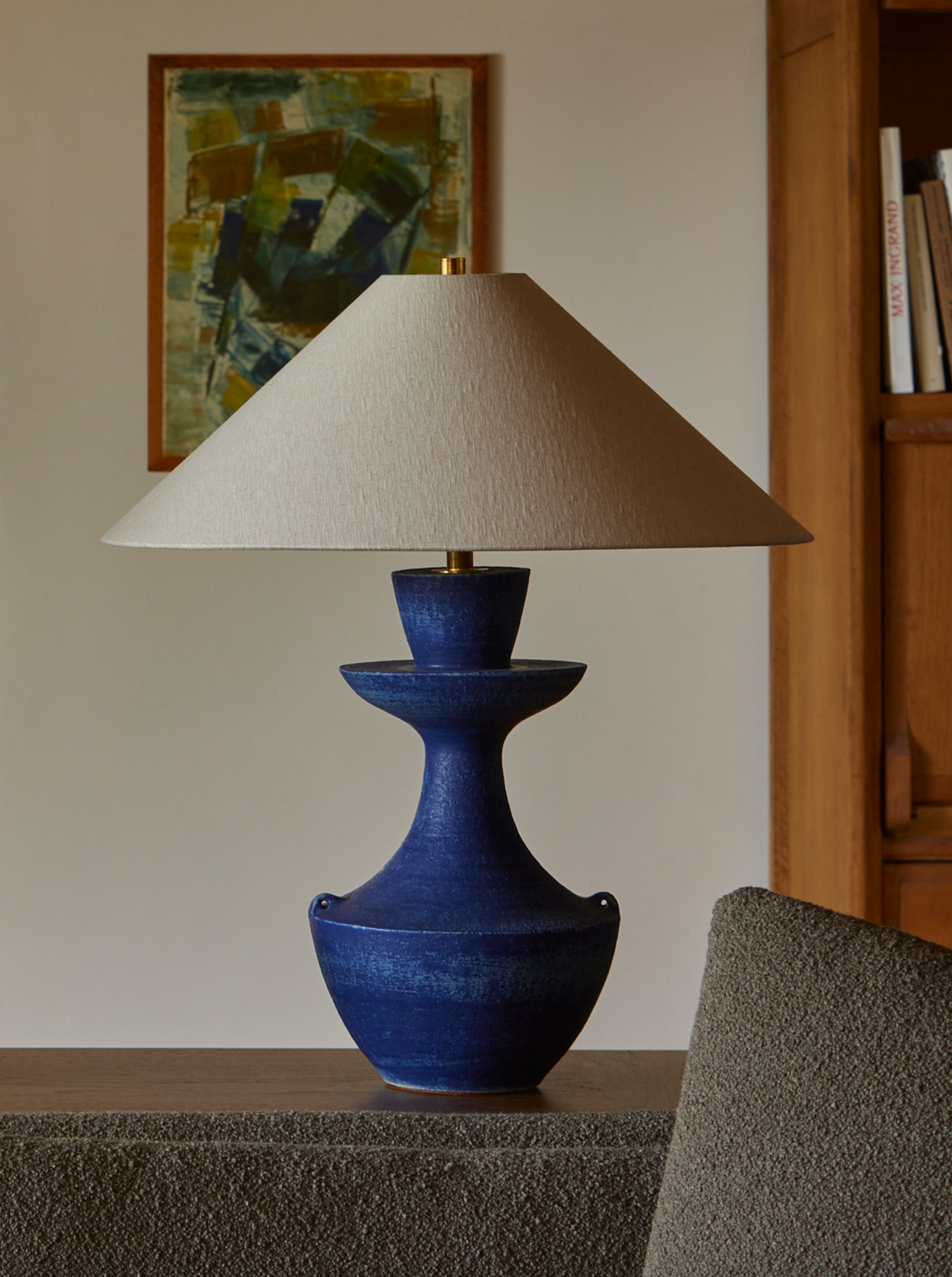 Cyprus Lamp