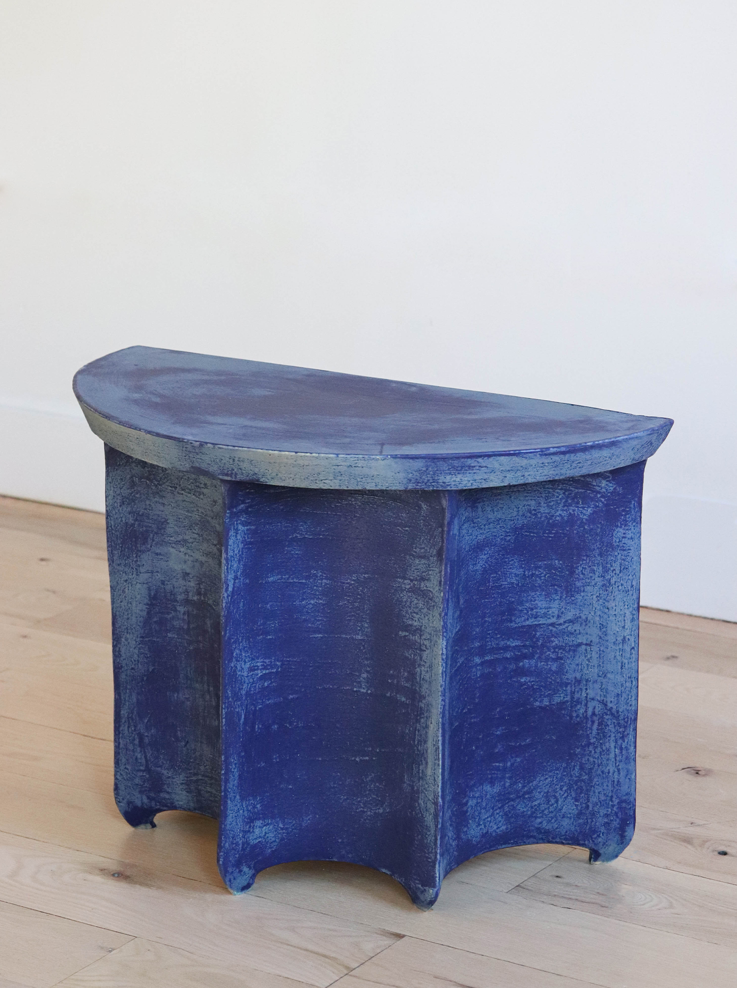 Demilune II Side Table