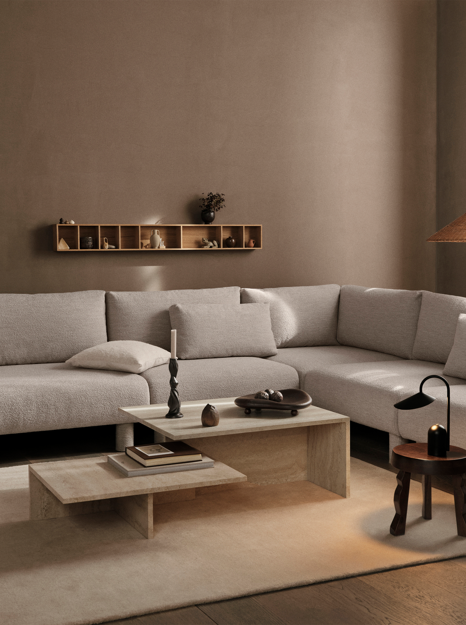 Distinct Grande Duo Tables