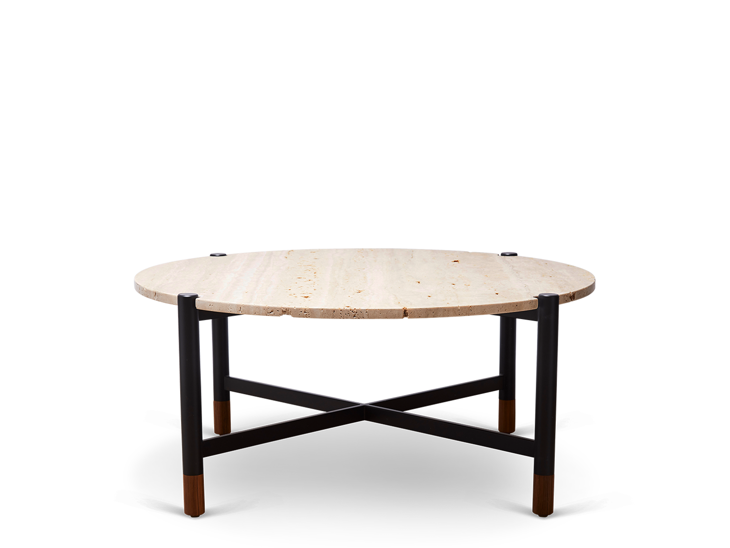 Bronson Coffee Table Round - Outdoor