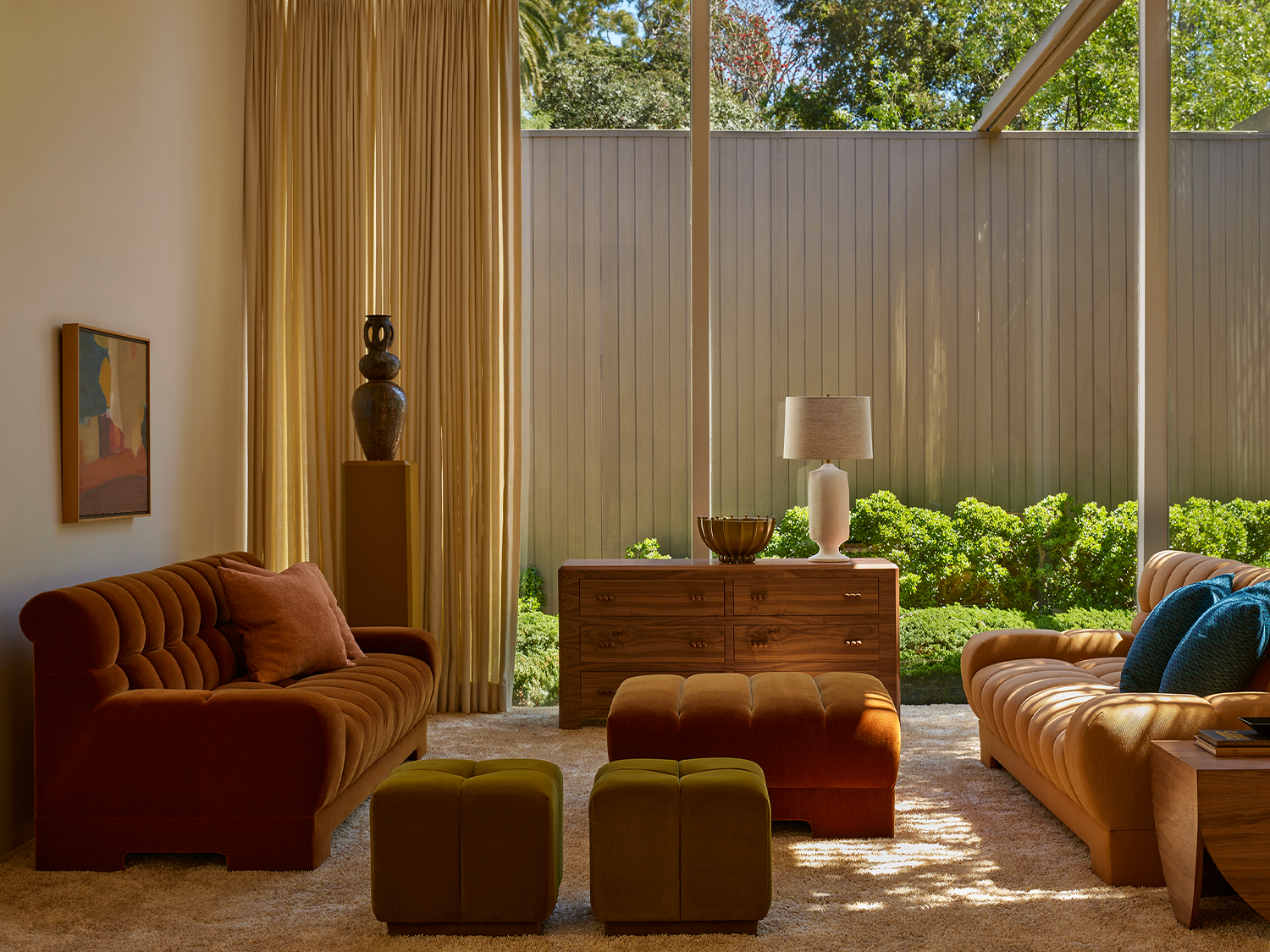 Josh Greene Design x LF - Fairview Sofa