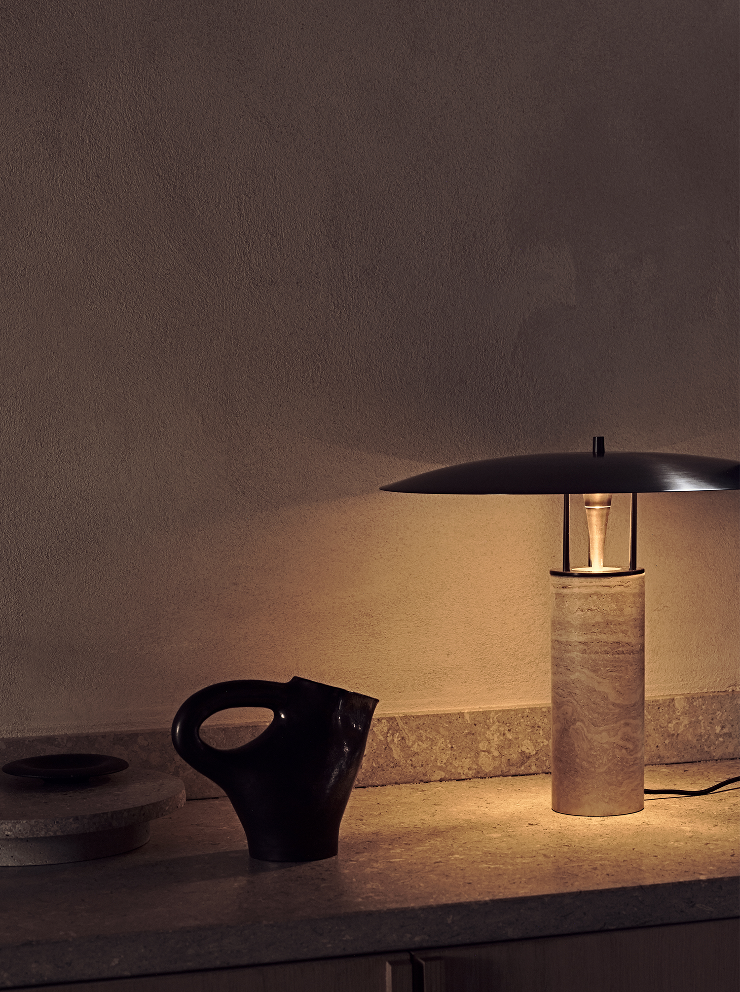 Luna Table Lamp