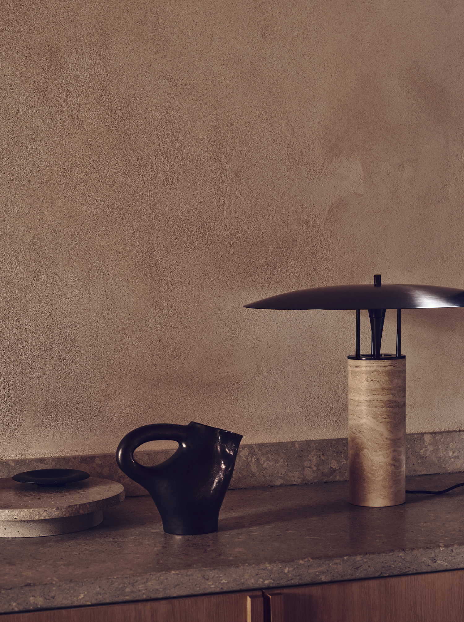 Luna Table Lamp