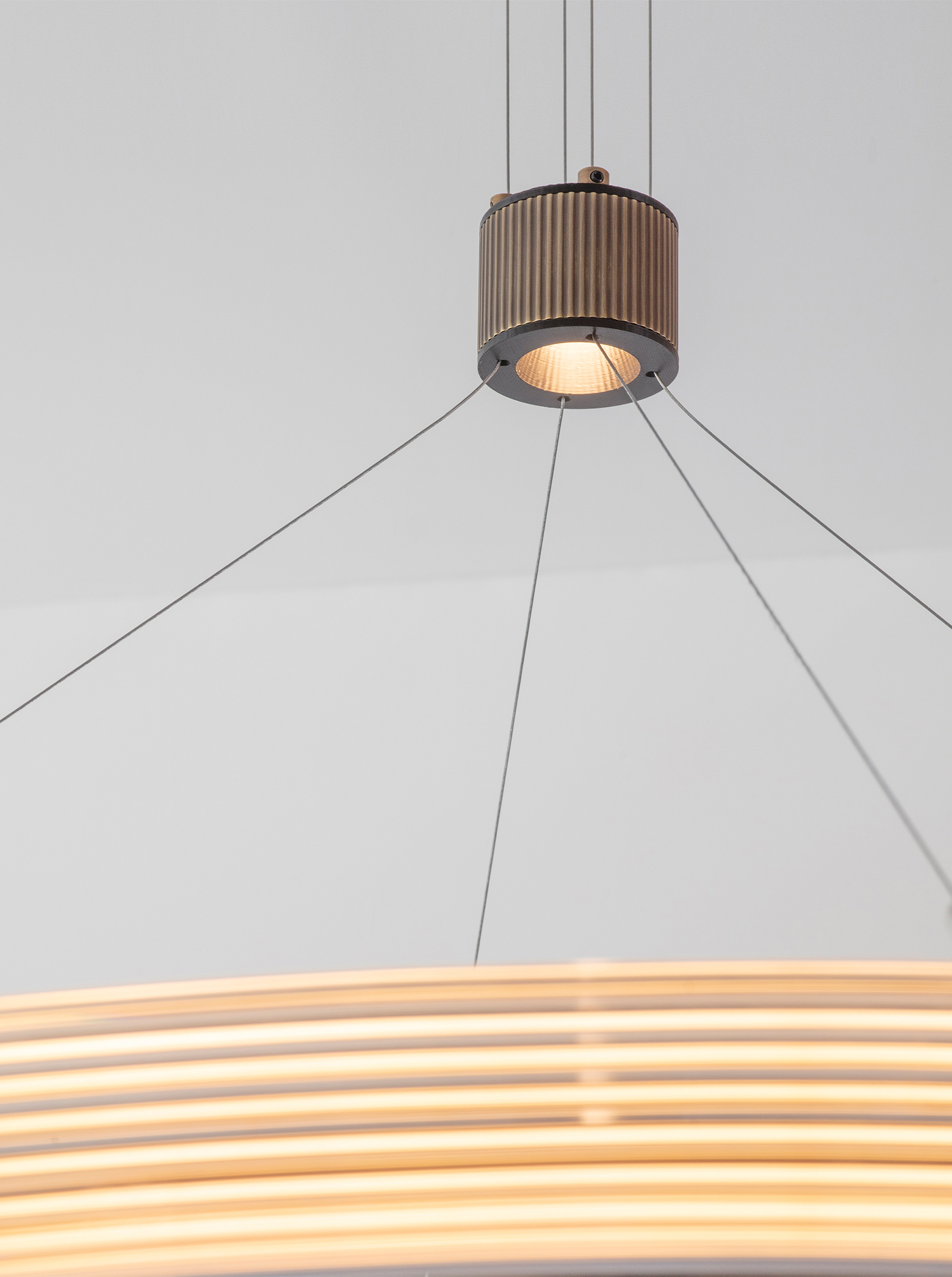 Strata Circular 1200 Pendant