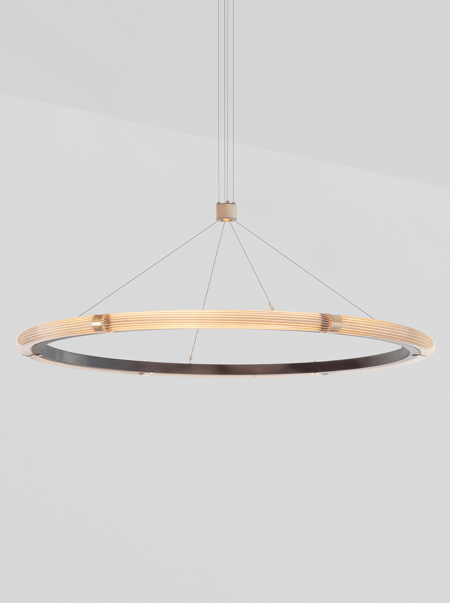 Strata Circular 1200 Pendant