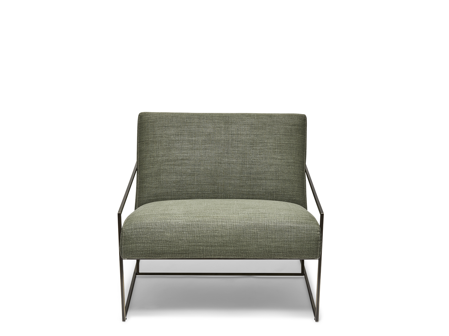 Thin Frame Lounge Chair