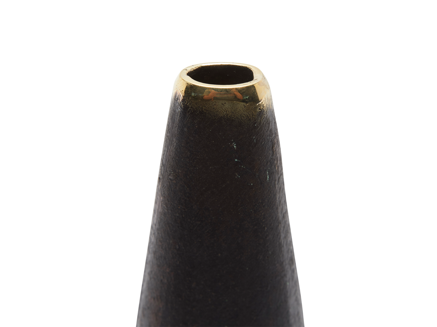 #3974 Brass Vase