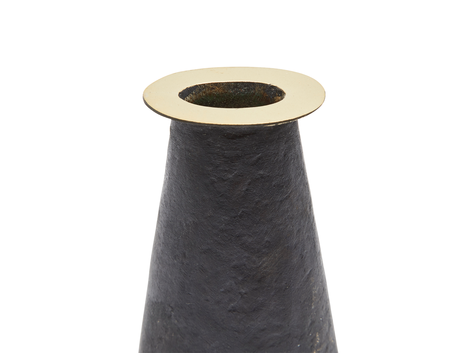 #3975 Brass Vase