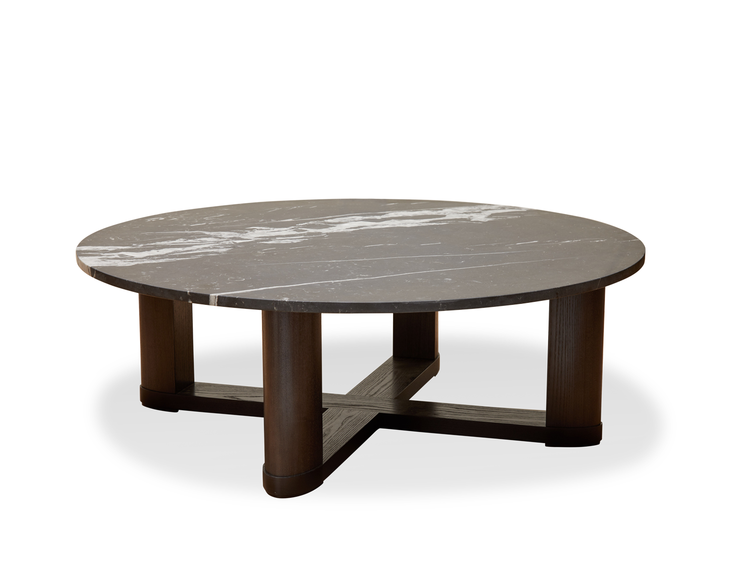 Hull Round Coffee Table