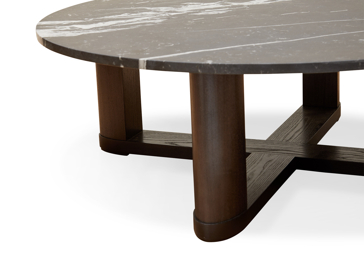 Hull Round Coffee Table