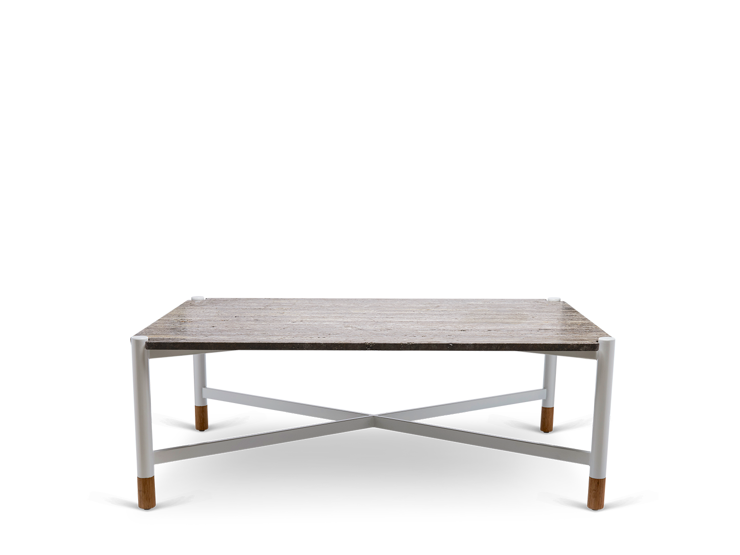 Bronson Coffee Table Rectangle - Outdoor