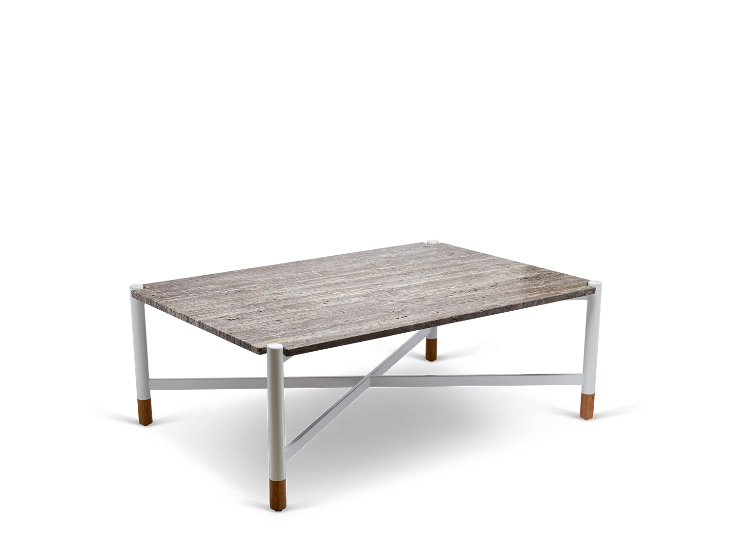 Bronson Coffee Table Rectangle - Outdoor