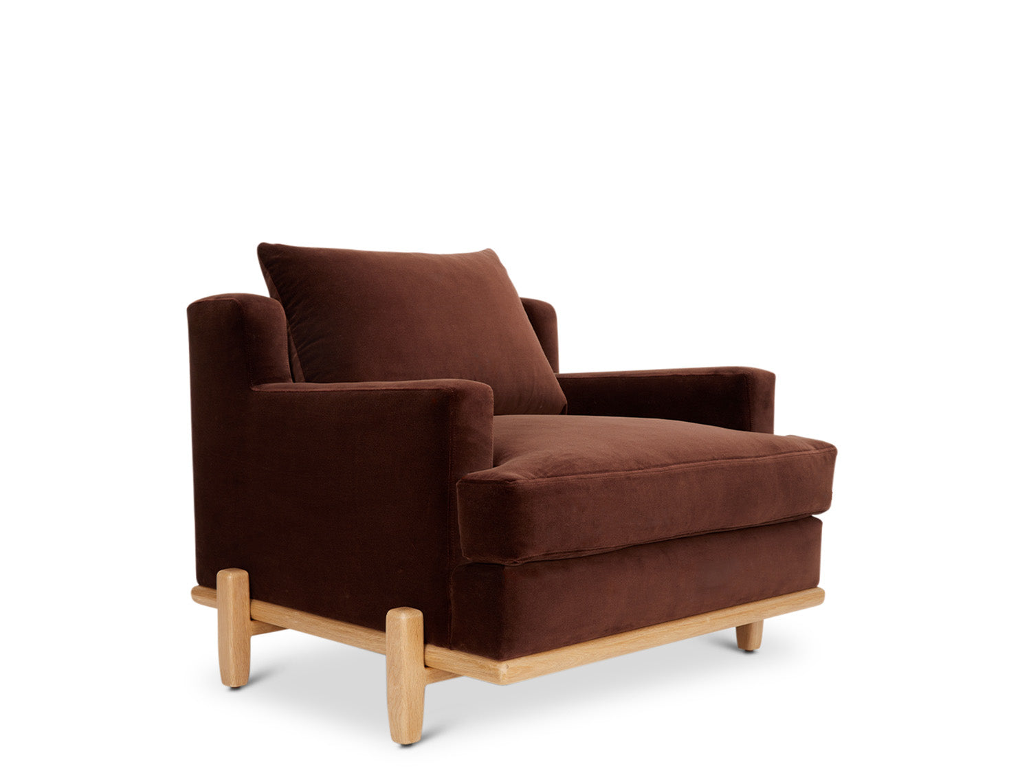 Brian Paquette x LF - George Lounge Chair