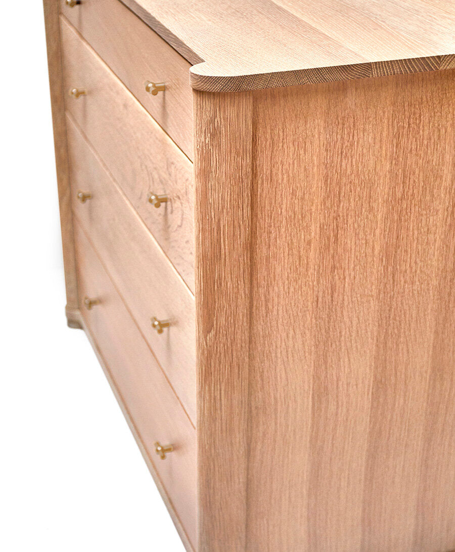 Hull Dresser - 4 Drawer