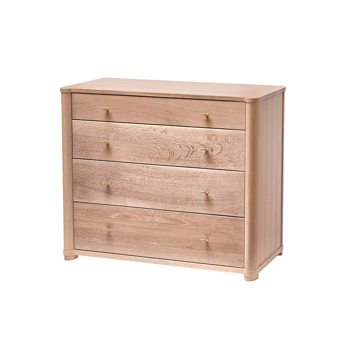 Hull Dresser - 4 Drawer