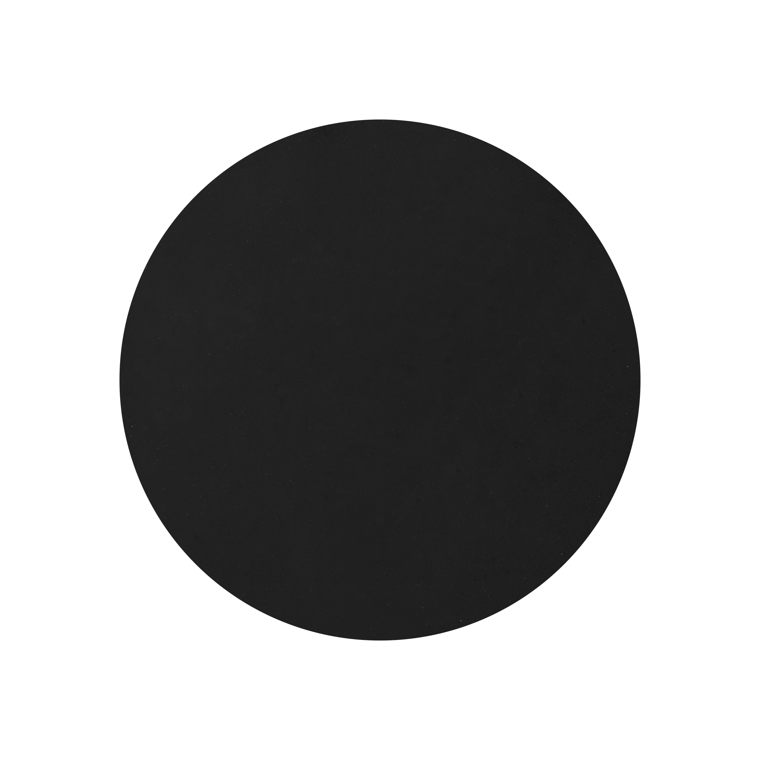 Matte Black Powder Coat